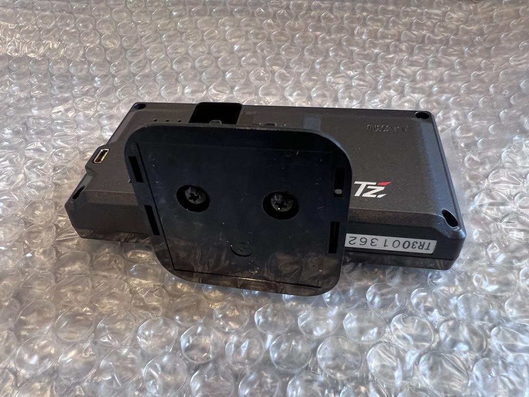 T'zレーダー探知機　セルスター