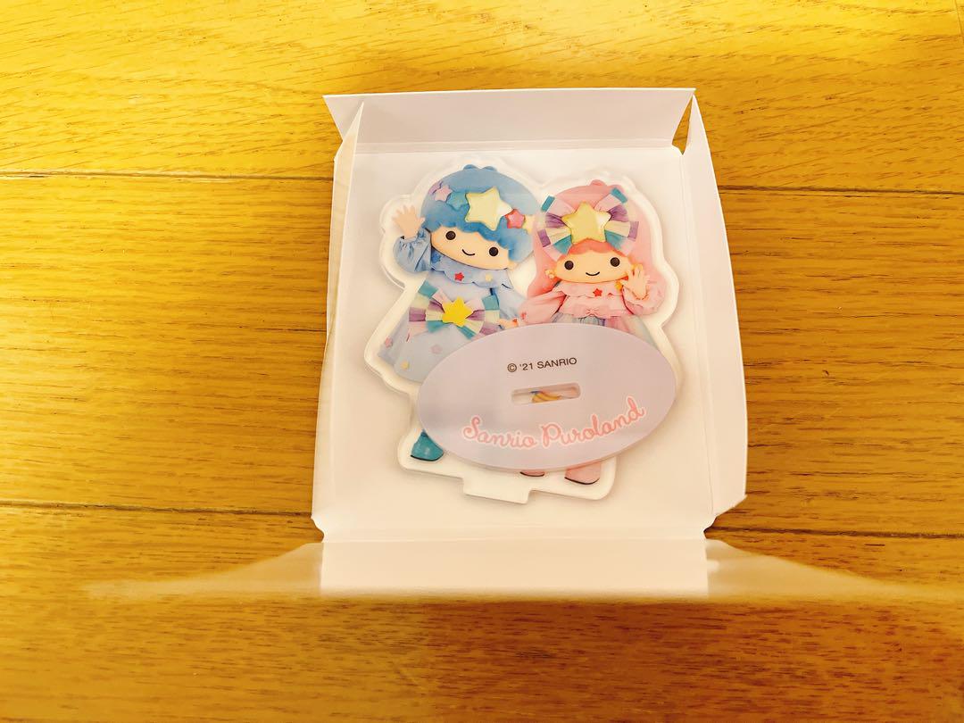 サンリオ ピューロランドライブキャラクターズ アクリルスタンド