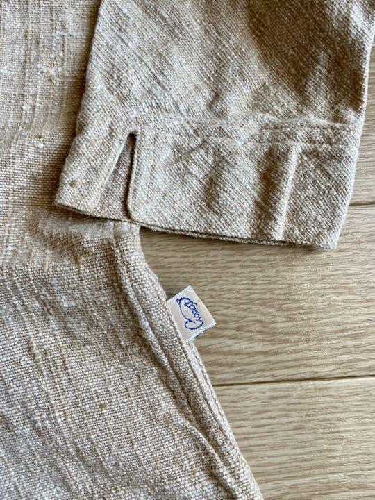 my beautiful landlet - COTTON NYLON BIO HALF COAT/ハーフ