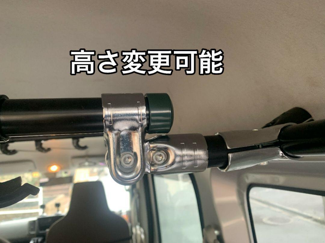 安心のアルミ製 エブリイ