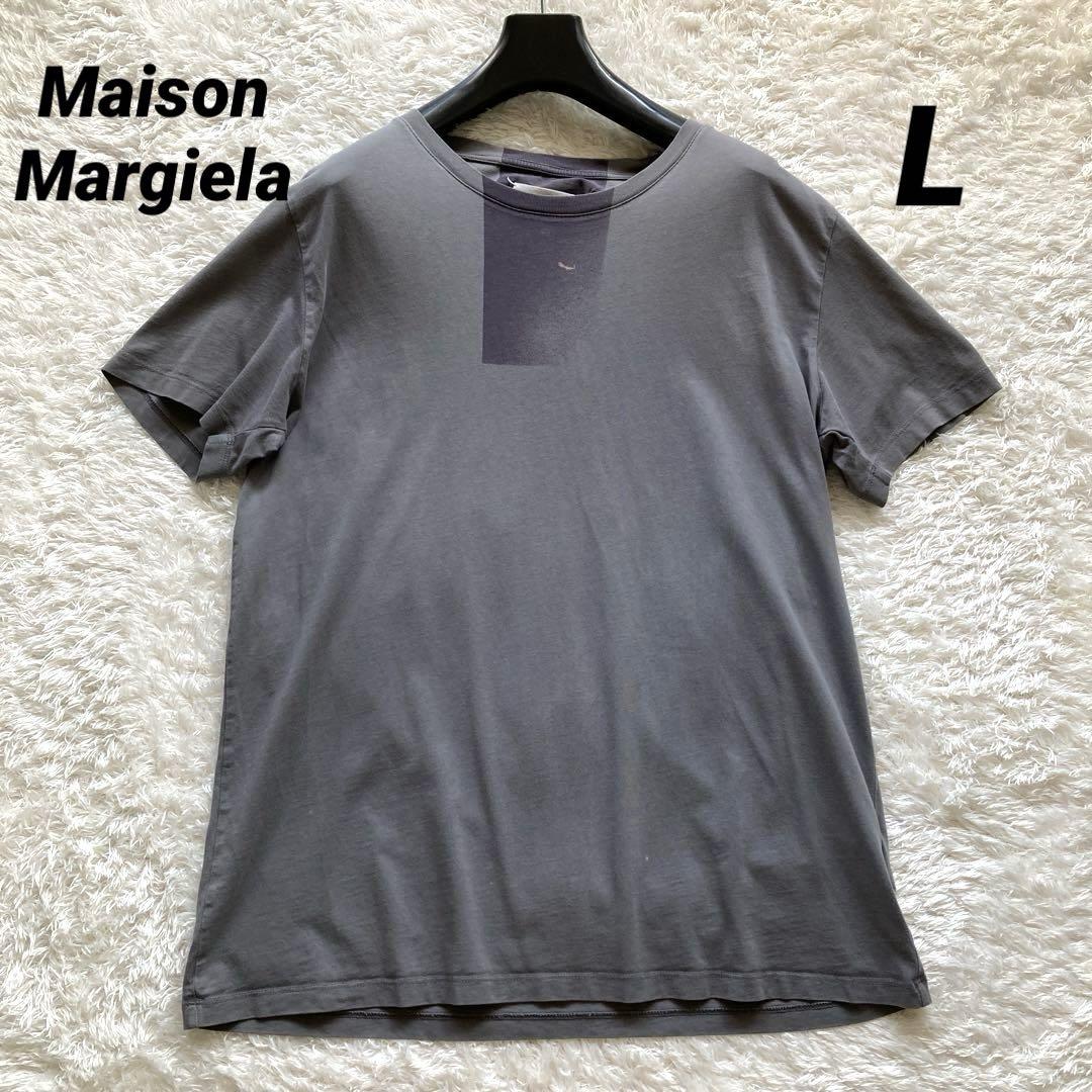 Maison Margiela グレー Tシャツ L