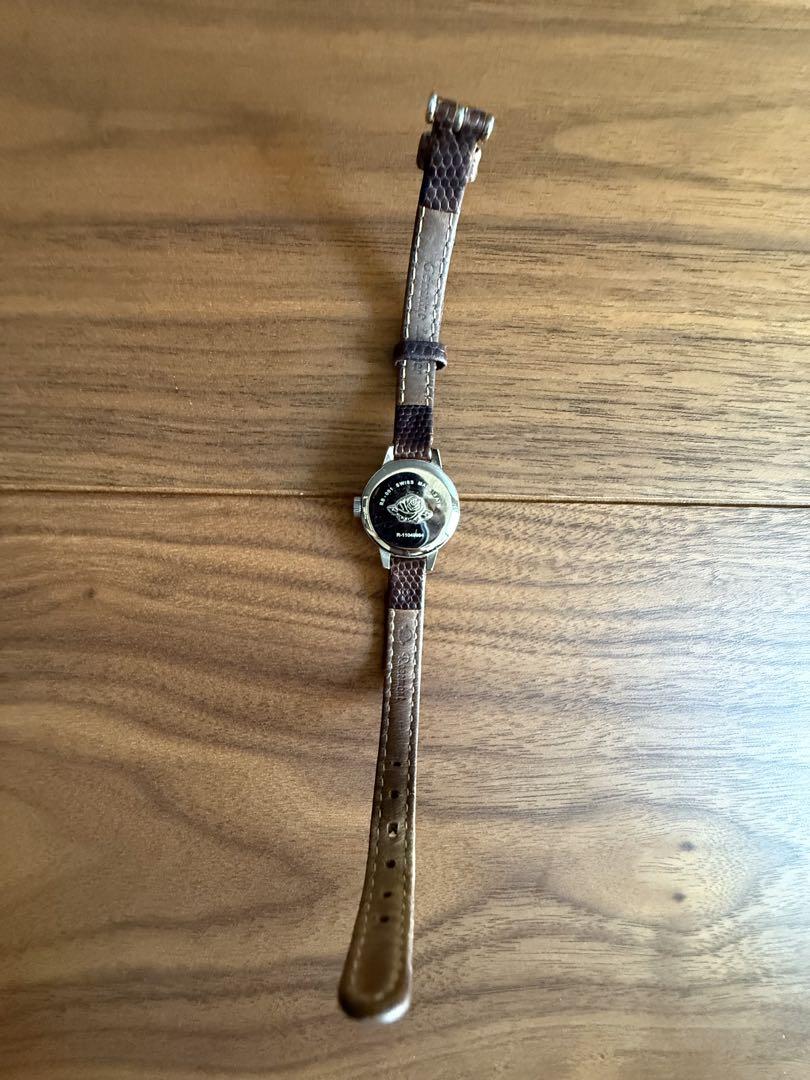 Rosemont ストーンベゼル ローマン トノー レディース 腕時計 クォーツ アイテム,Women's watch 女性用腕時計 | Rosemont ONLINE