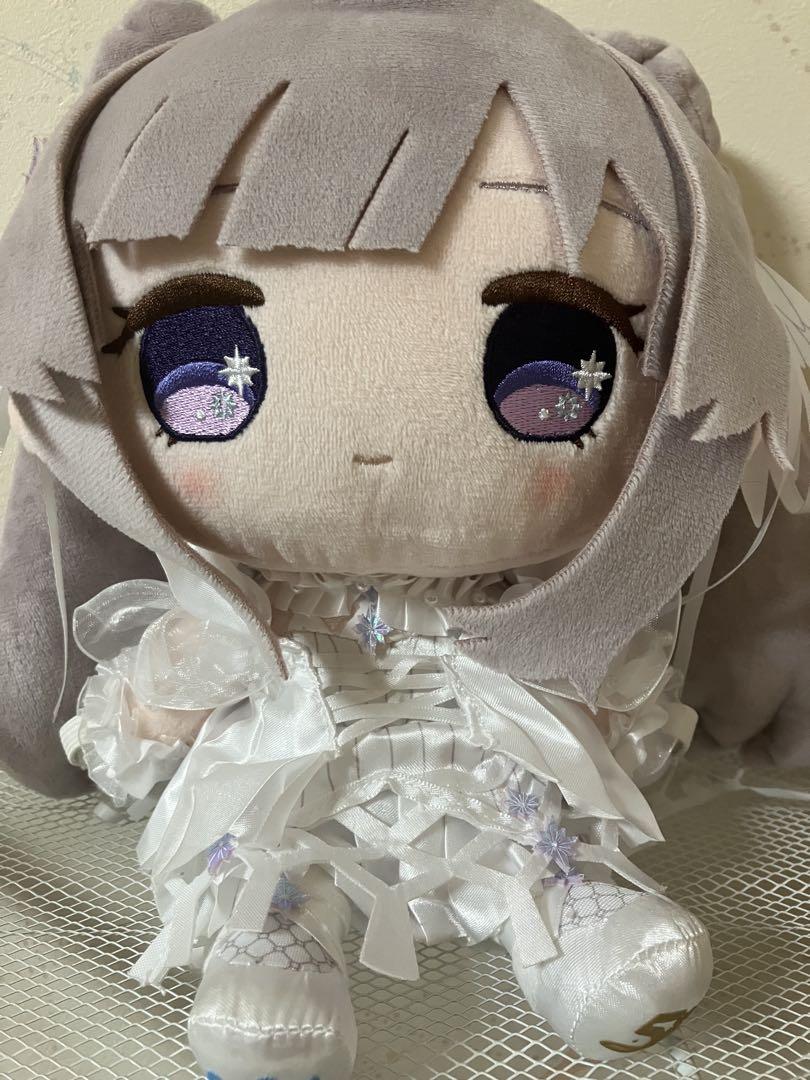 5周年記念 もちWhat！ぬいぐるみ 幽谷霧子 – フィギュア通販は