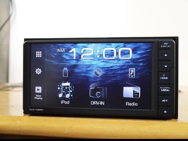 Yahoo!オークション -「duk-w69d」(カーオーディオ) の落札相場