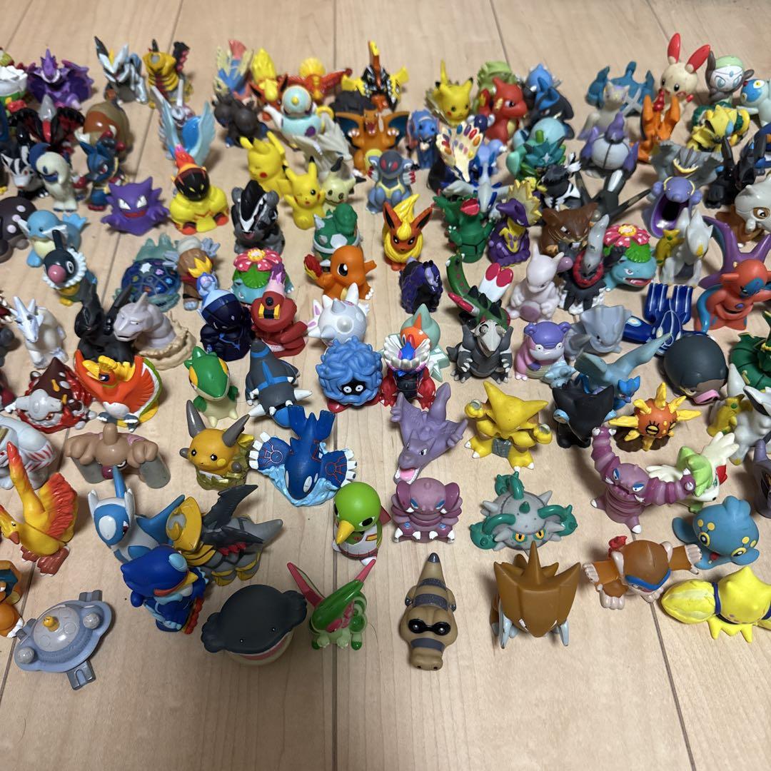 ポケモン指人形まとめ売り