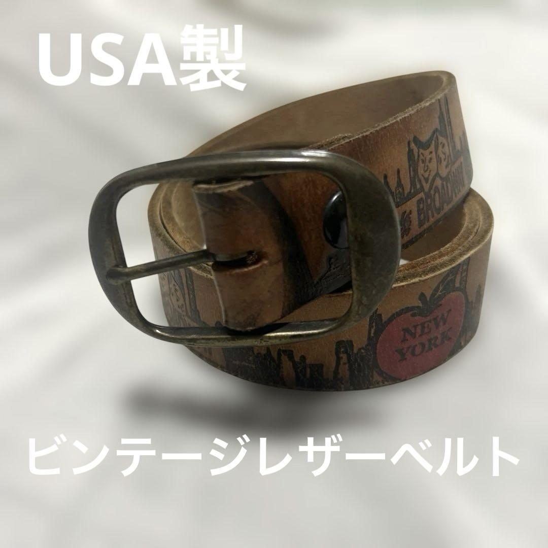 【デッドストック】USA製 RRL ナバホバックル レザー スタッズベルト 34 デッドストック】USA製 RRL ナバホバックル レザー スタッズ