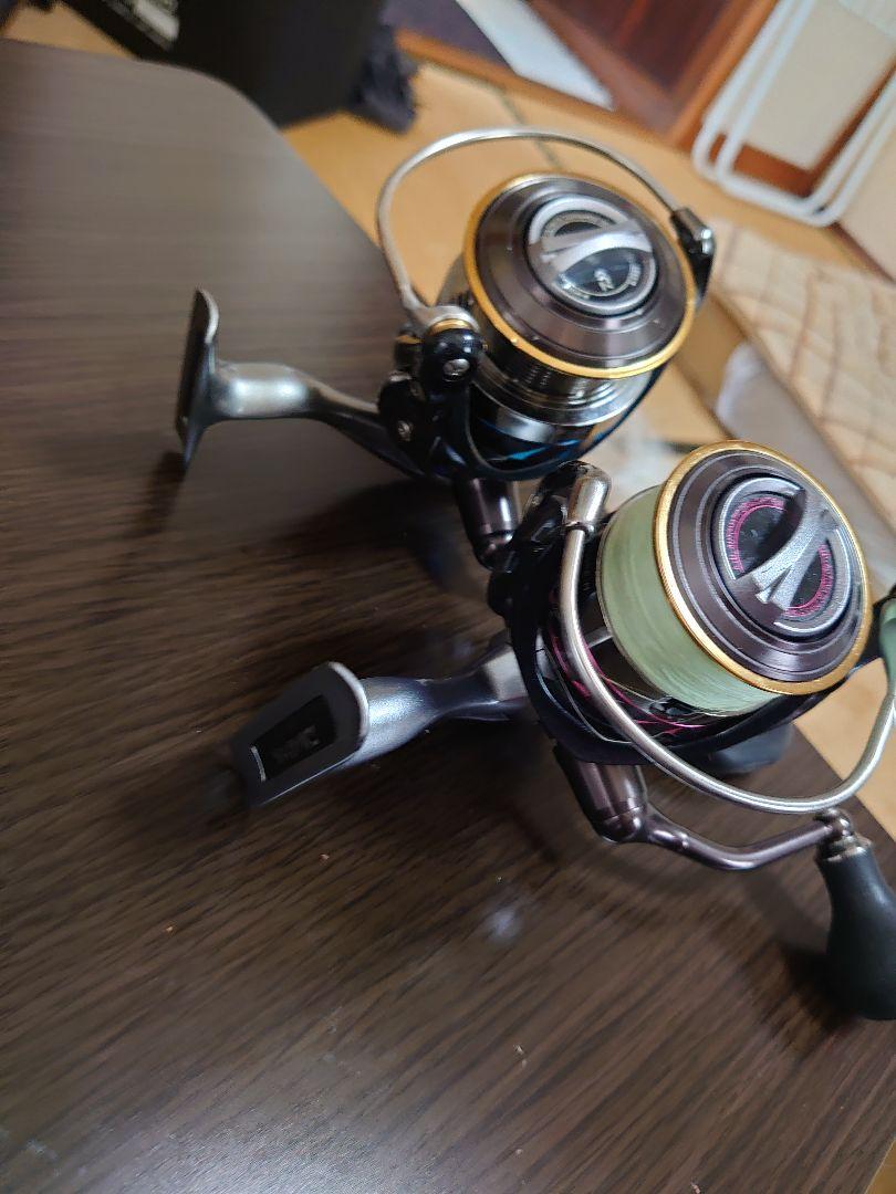 つりきち DAIWA　リール　紅牙　Xファイア　至急