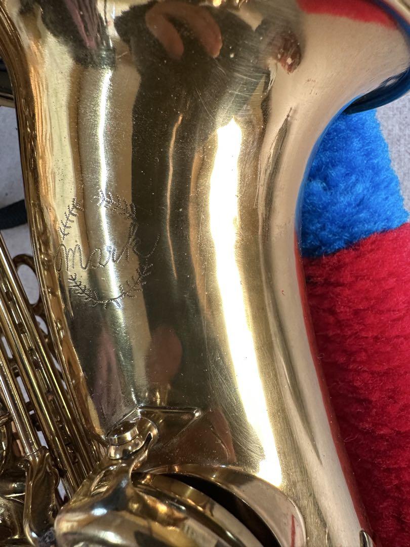アルトサックス　中古