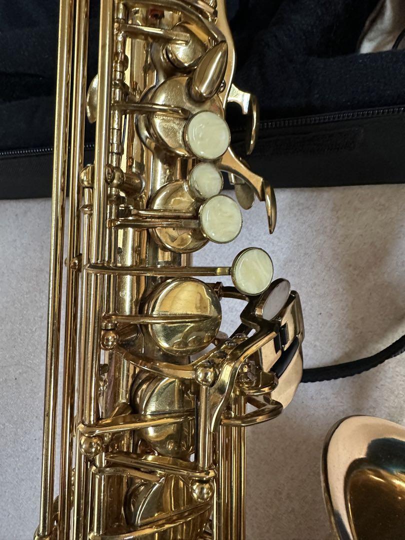 アルトサックス　中古