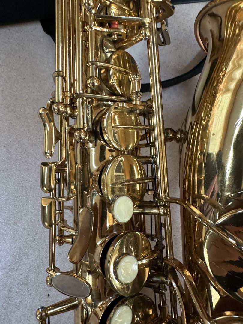 アルトサックス　中古