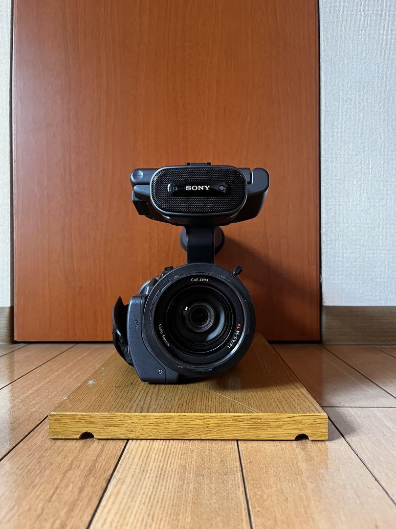 数量限定SALE 最安値[完動品]SONY HDR FX1ビデオカメラ 3CCD ビデオカメラ