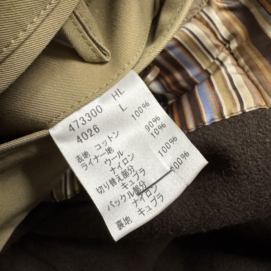 人気✨ PaulSmith トレンチコート ライナー2枚M L セット