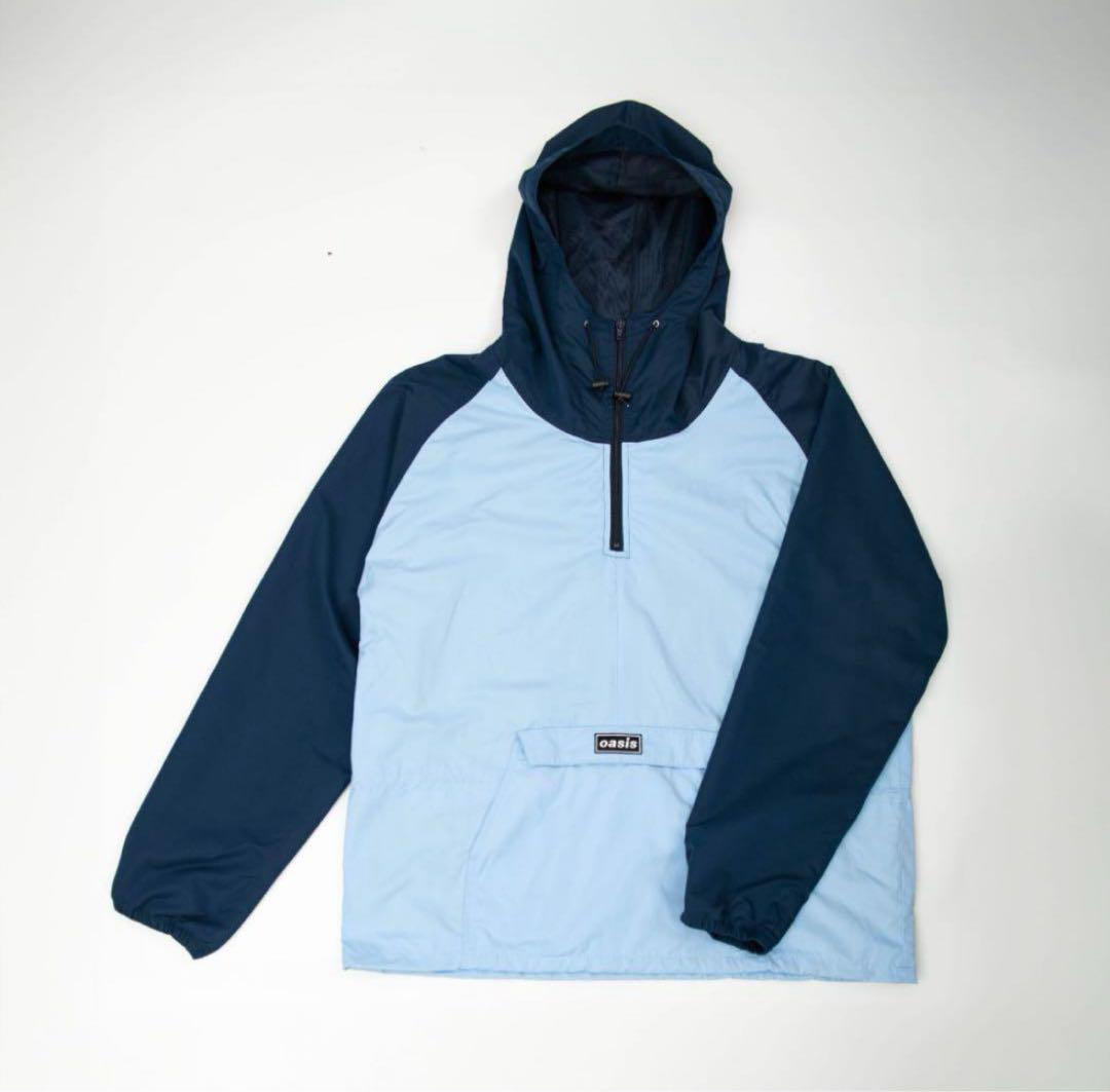 Oasis 30周年特別展 マウンテンパーカー Lサイズ