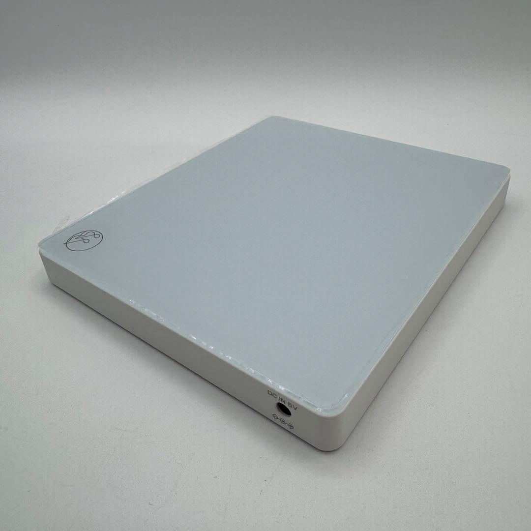 【極美品】アイオーデータ CDレコ Wi-Fiモデル CDRI-W24AI2BL