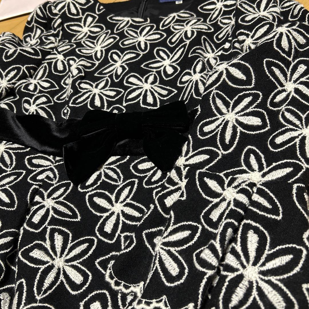 美品　エムズグレイシー　 M'S GRACY 42 XL