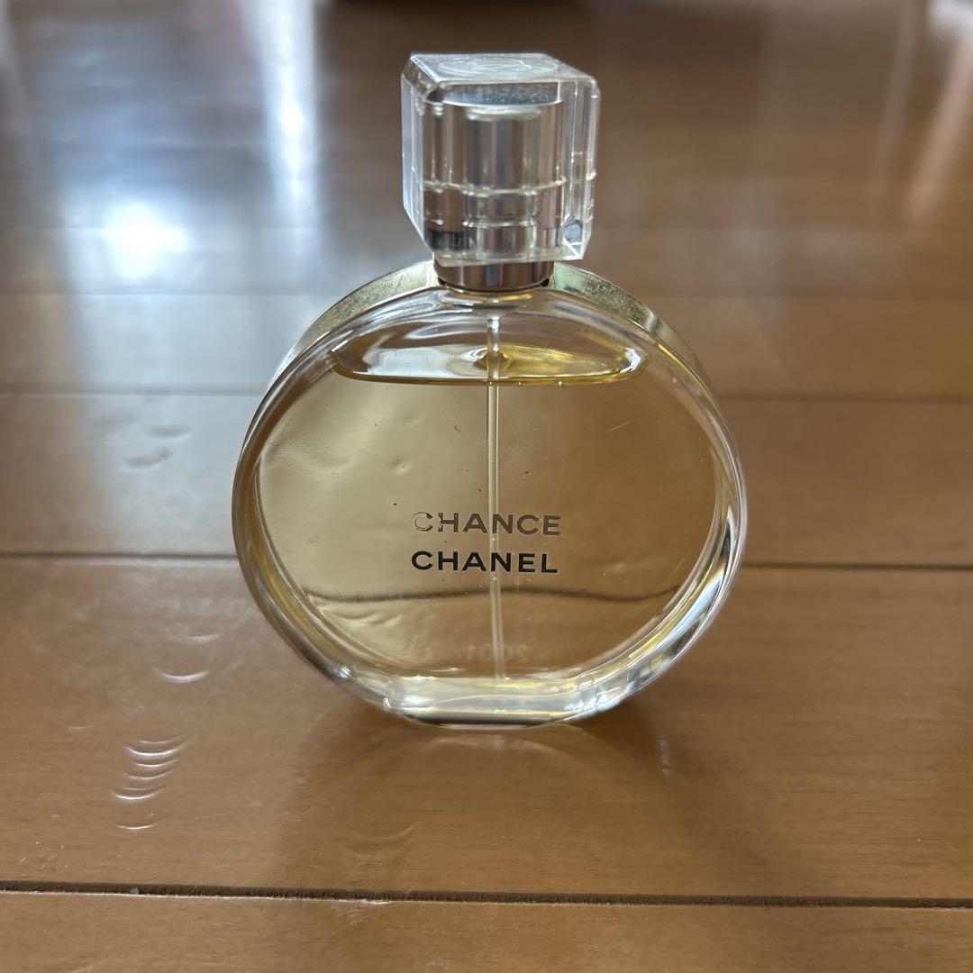 CHANEL CHANCE 香水 - メルカリ