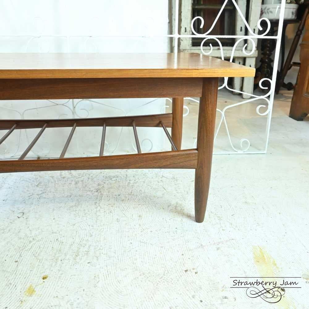 L3705-236 英国ヴィンテージ G-plan センターテーブル 北欧G-PLAN WWW_IBETON_RU