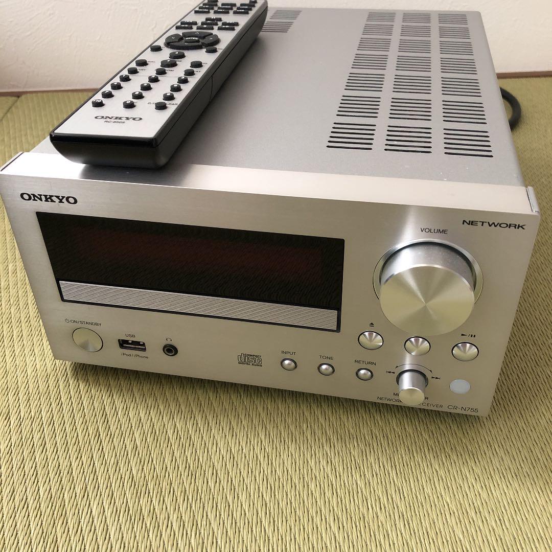 ONKYO CR-N755 bPGQE-m38356018611 オンキョー 正規品格安