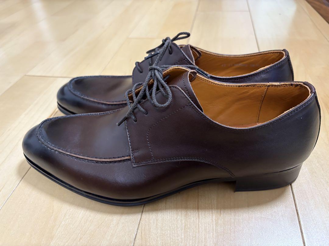 madras メンズ ビジネスシューズ 26.5㎝