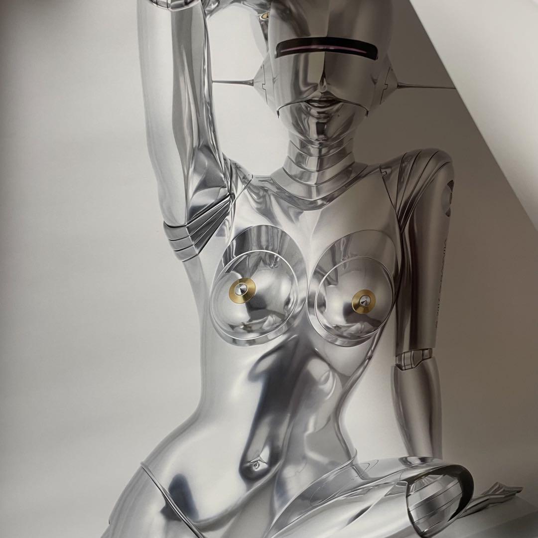 HAJIME SORAYAMA POSTER ポスター　空山基