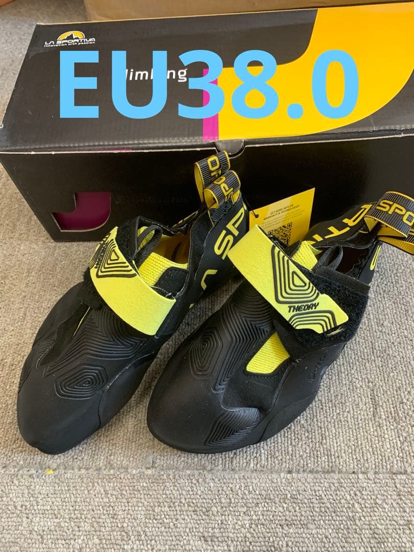 セオリー スポルティバ EU38.0