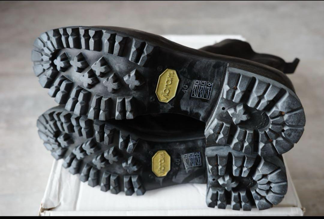 靴 GUIDI PL1V 40