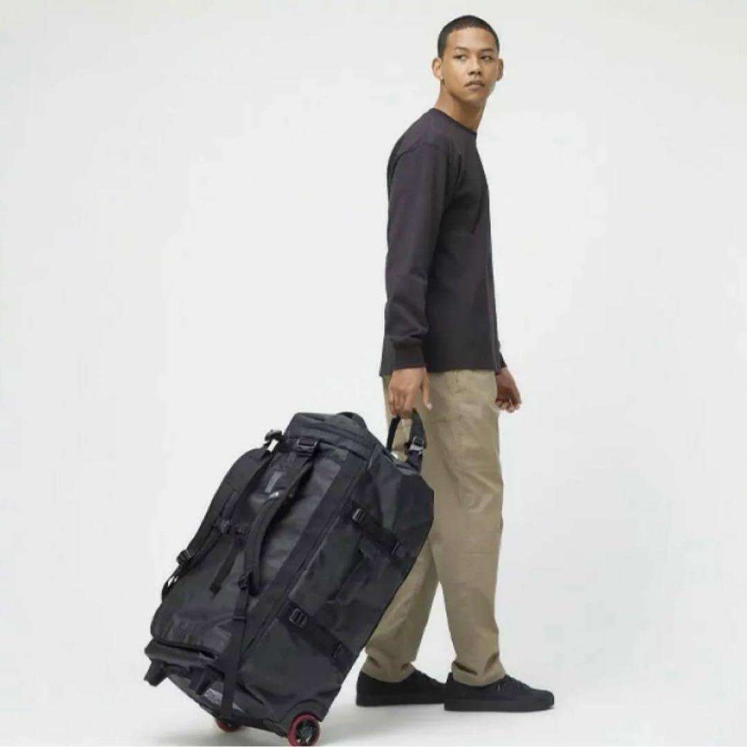 THE NORTHFACE ノースフェイス キャリーバッグ リュック