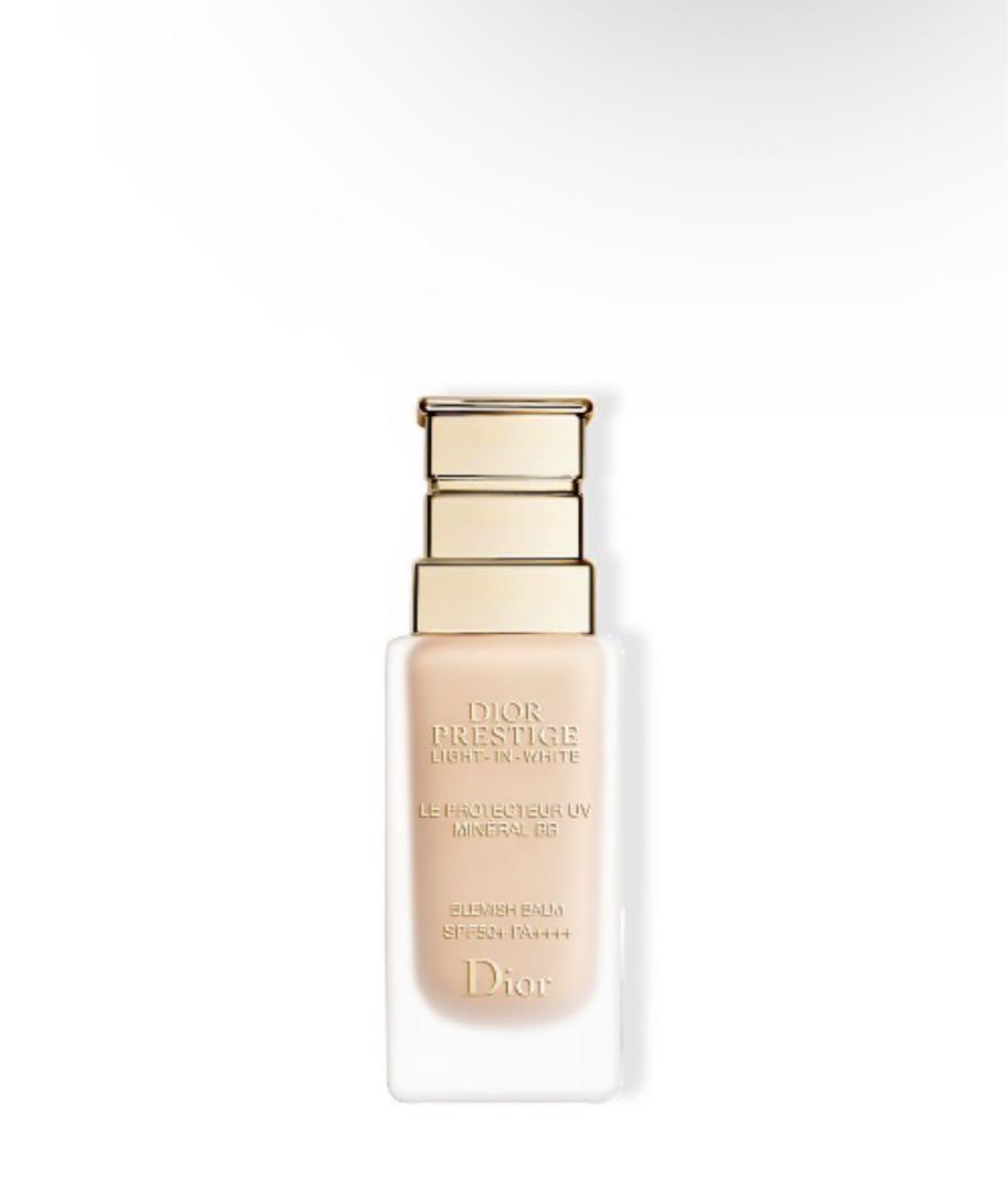 Dior プレステージ ホワイト ル プロテクター UV ミネラル BB 01