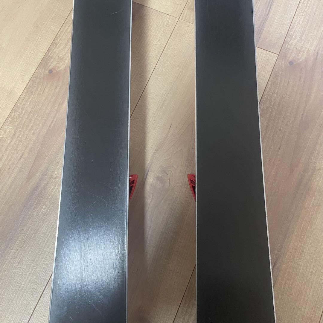 【送料無料‼︎】ATOMIC REDSTER 140cm スキーセット‼︎