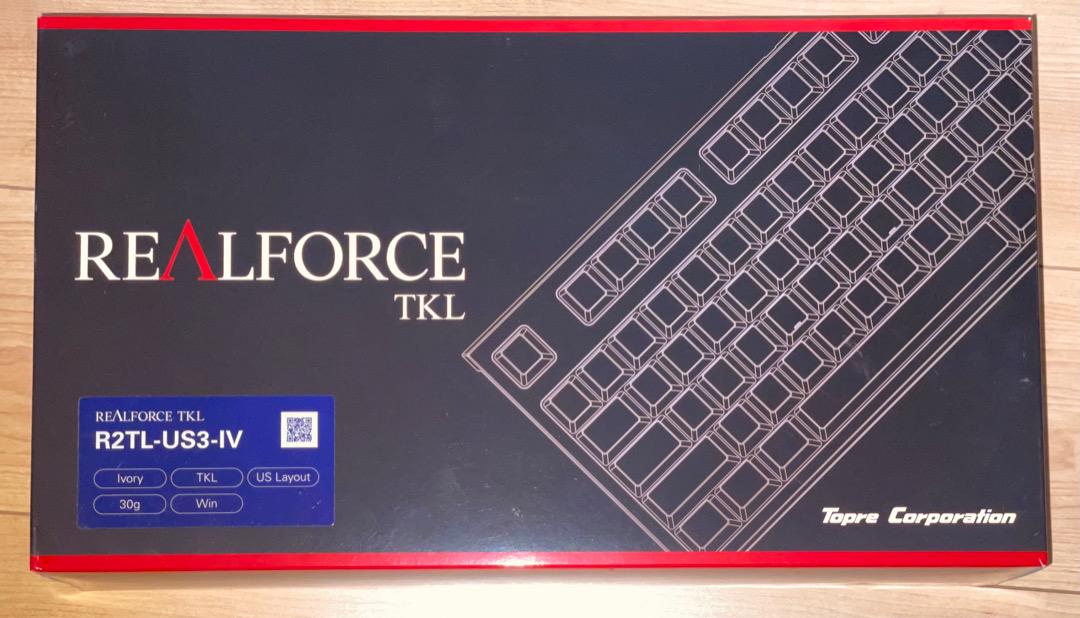 たのでⓗ 美品 realforce R2TL-US3-IV leTyj-m38358960433 東プレ □みです