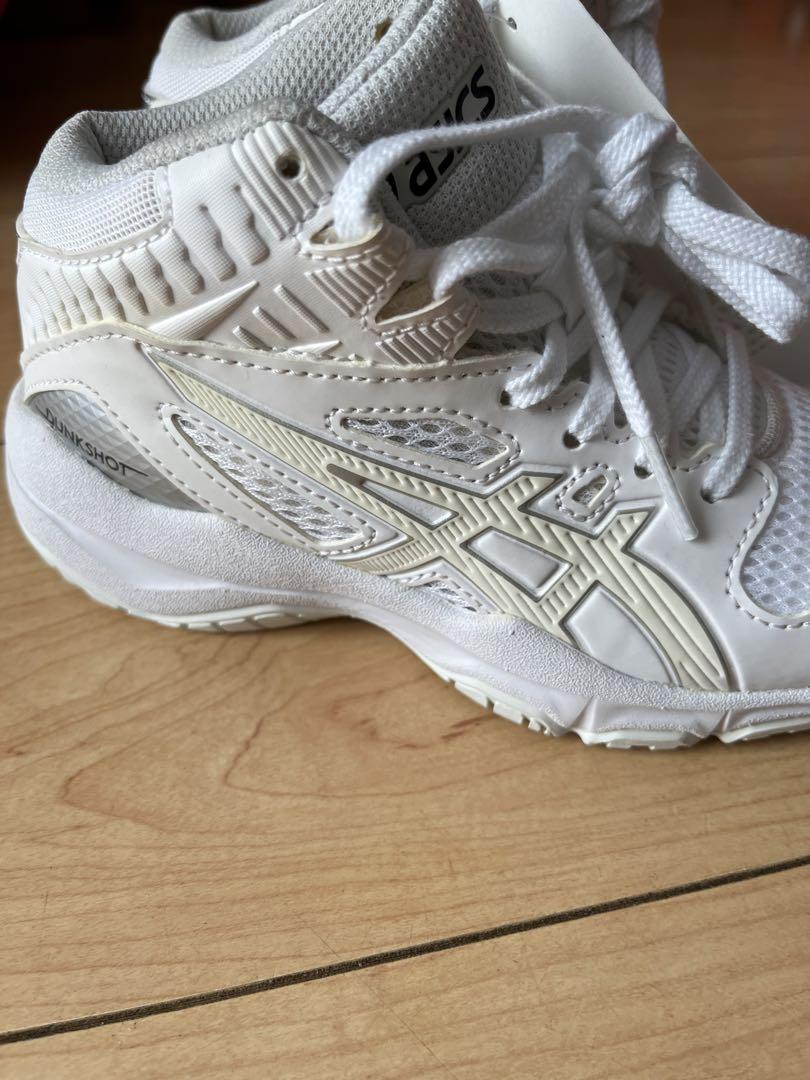 新品　ASICS DUNKSHOT MB9 / ダンクショット19cm