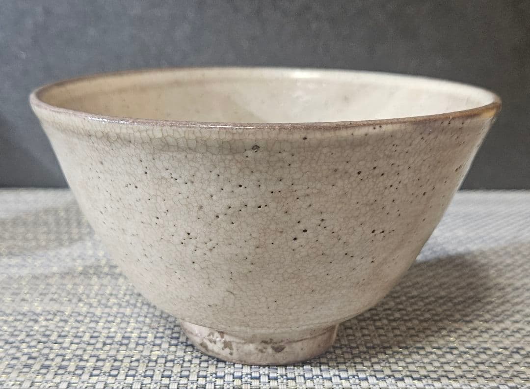 時代古作品❗】窯不詳 時代茶碗 李朝茶碗 高麗茶碗 奥高麗茶碗 粉引茶碗 茶道具 時代古作品❗】窯不詳 時代茶碗 李朝茶碗 高麗茶碗 奥高麗茶碗 粉引茶碗 茶道具