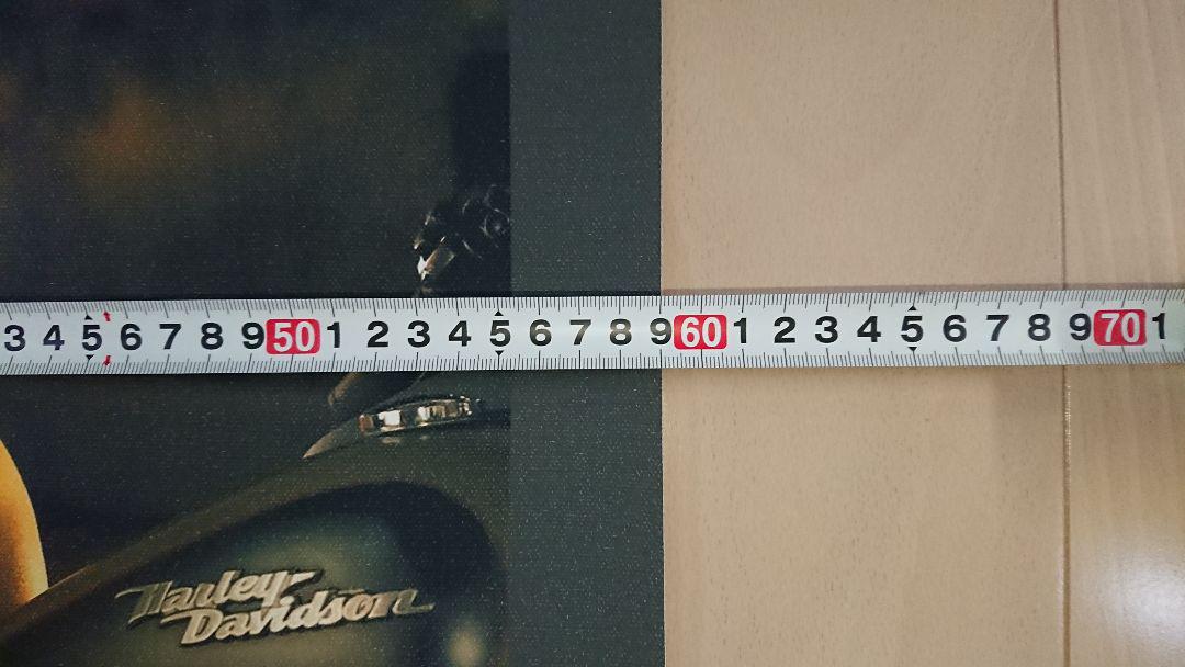正規品定番 ハーレーダビッドソン キャンバス地 ポスター 3Ozeh-m38359200596 Harley Davidson 人気新作