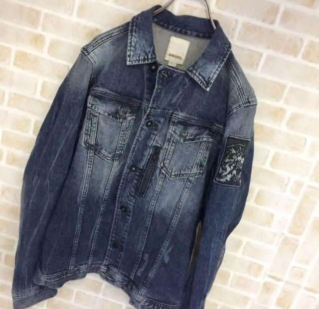 正規品爆買い デニム界の王道 スタッズ 変形 タイトシルエット hR86x-m38359253086 DIESEL ディーゼル 定番