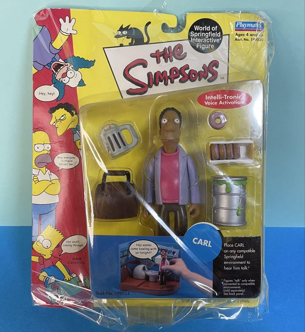 The Simpsons シリーズ6フィギュア コンプ6体セット