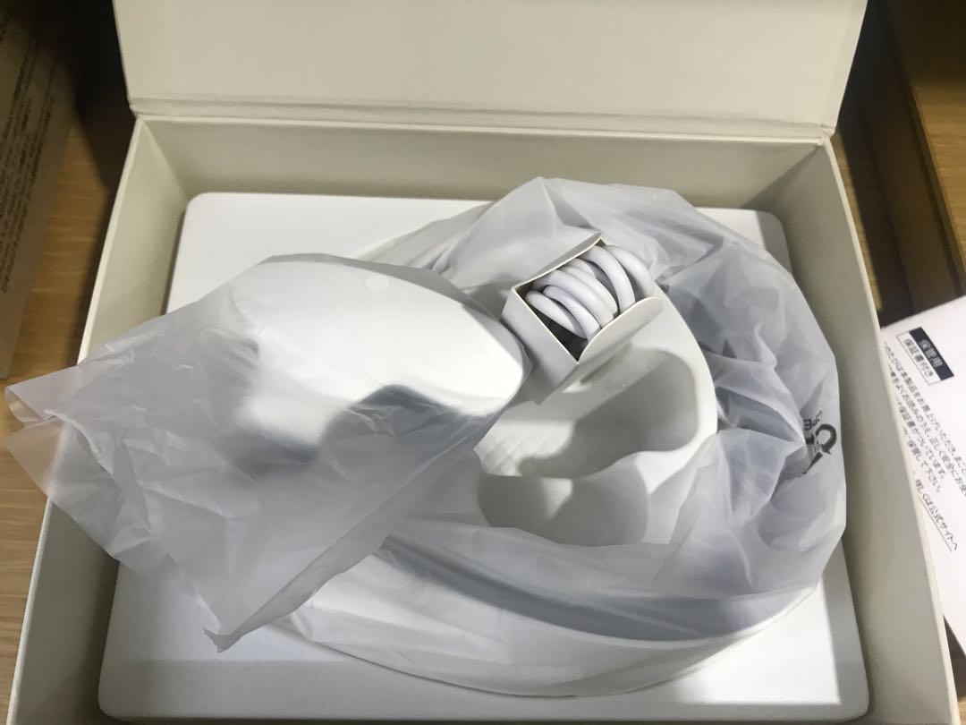 新品未使用NIPLUX NECK RELAX 1S EMS マッサージャー