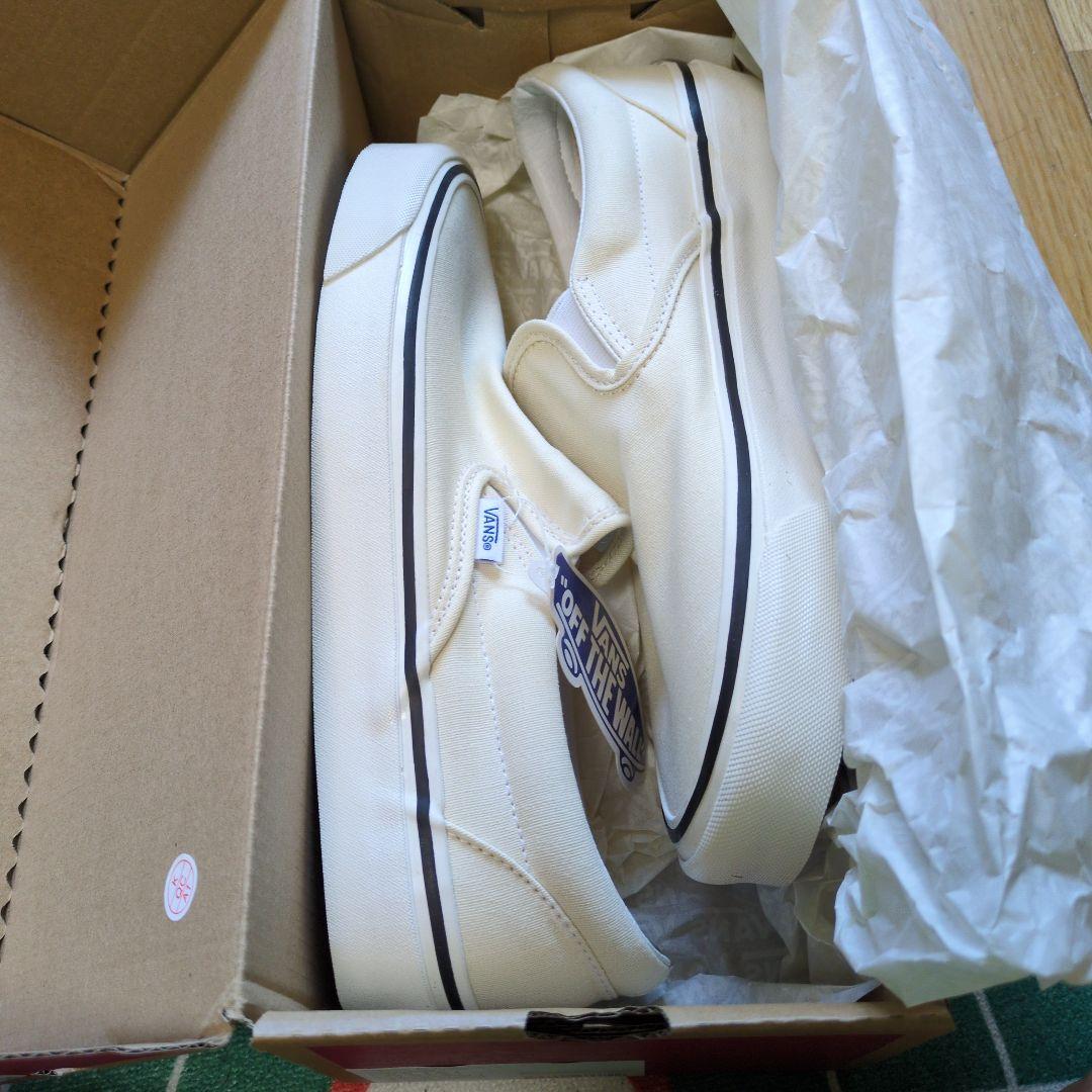 VANS スリッポン アナハイム 9.5