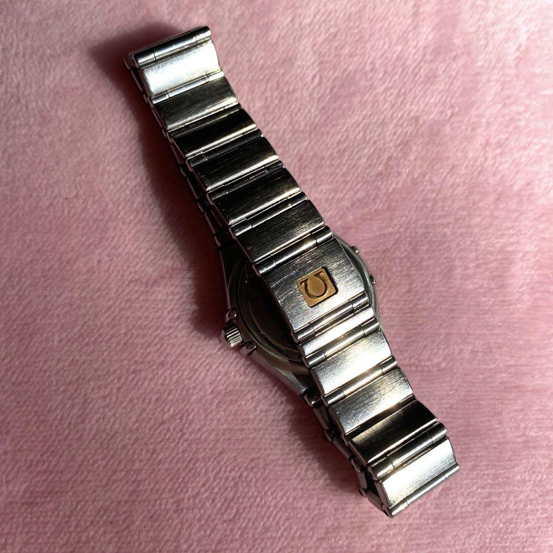 【正規品・即発送】OMEGA オメガ コンステレーション レディース 腕時計