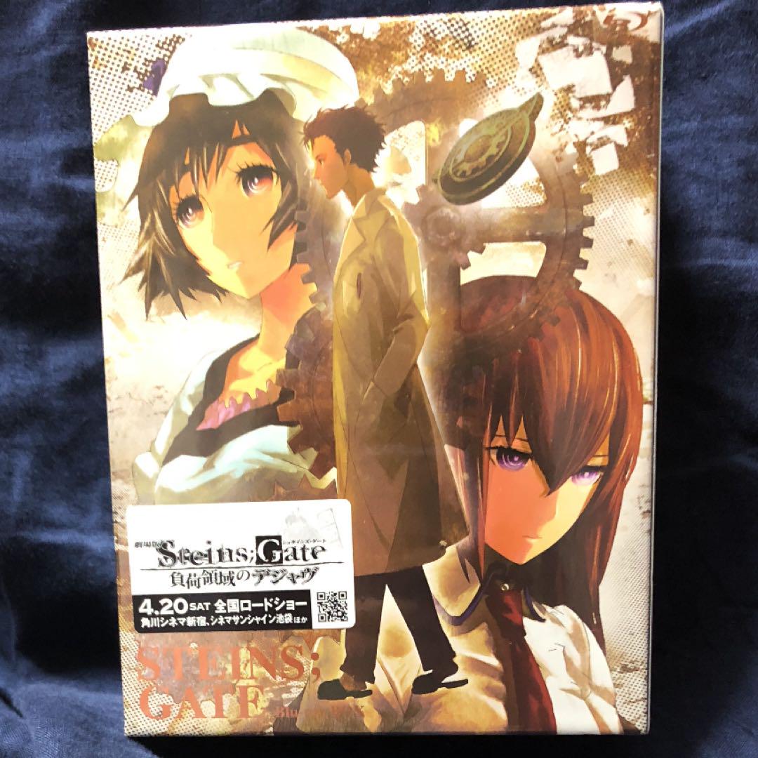 STEINS;GATE Blu-ray BOX〈9枚組〉 シュタインズ・ゲート