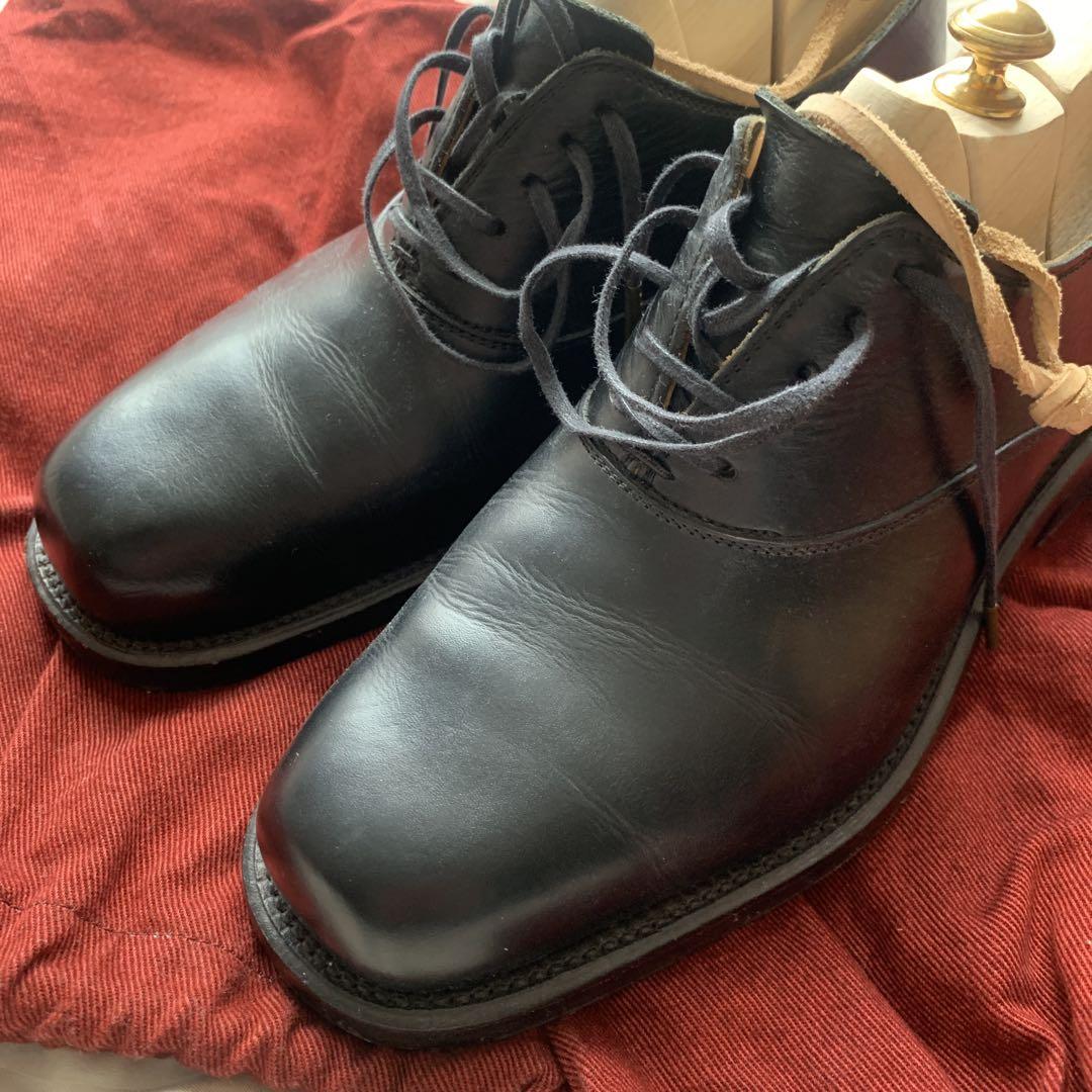 竜崇　guidi グイディ　25.5センチ
