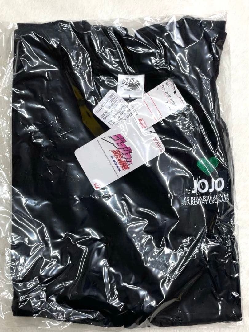 7r244 新品　Lジョジョの奇妙な冒険　DIO アベイルハッピーバッグ　福袋