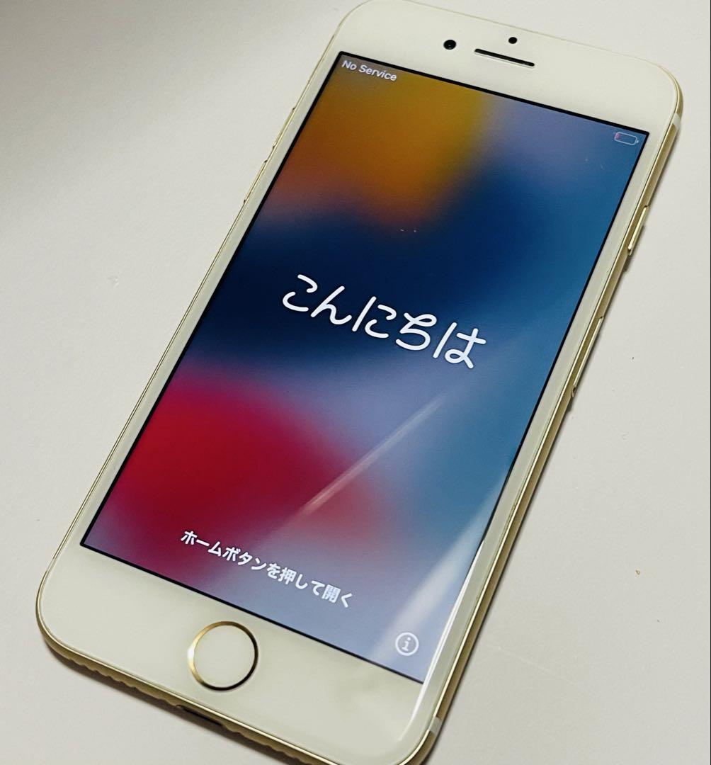 ♣︎ iPhone7 128GB J:COM スマホ 初期化済み