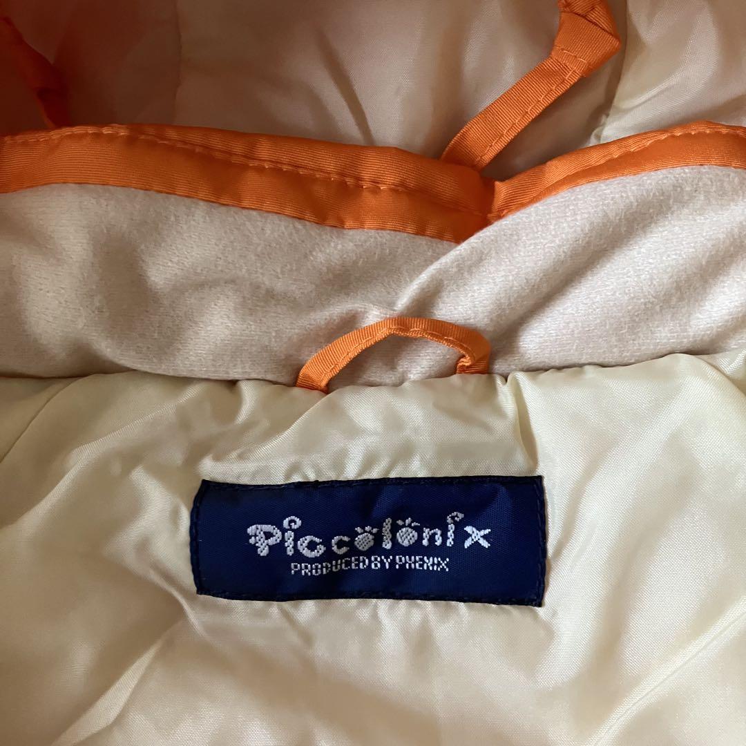 #X8✨新品タグ付きpiccolonix✨スキーウェア 上下セット キッズ130