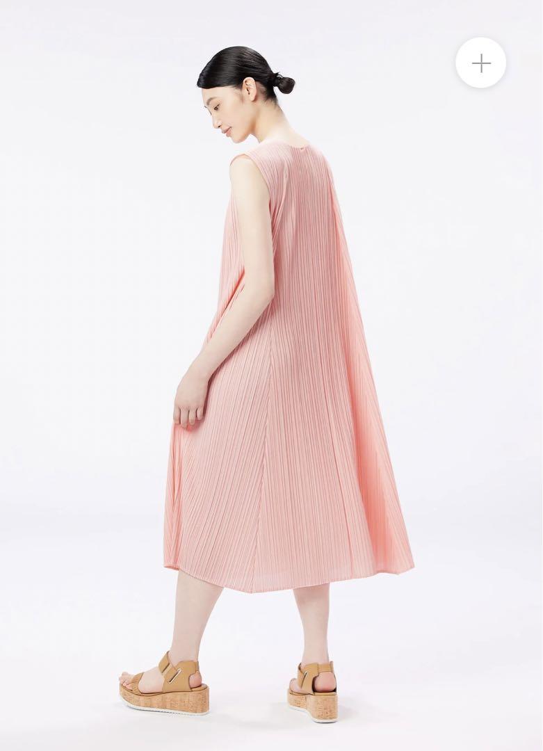 PLEATSPLEASE ISSEYMIYAKE ワンピース