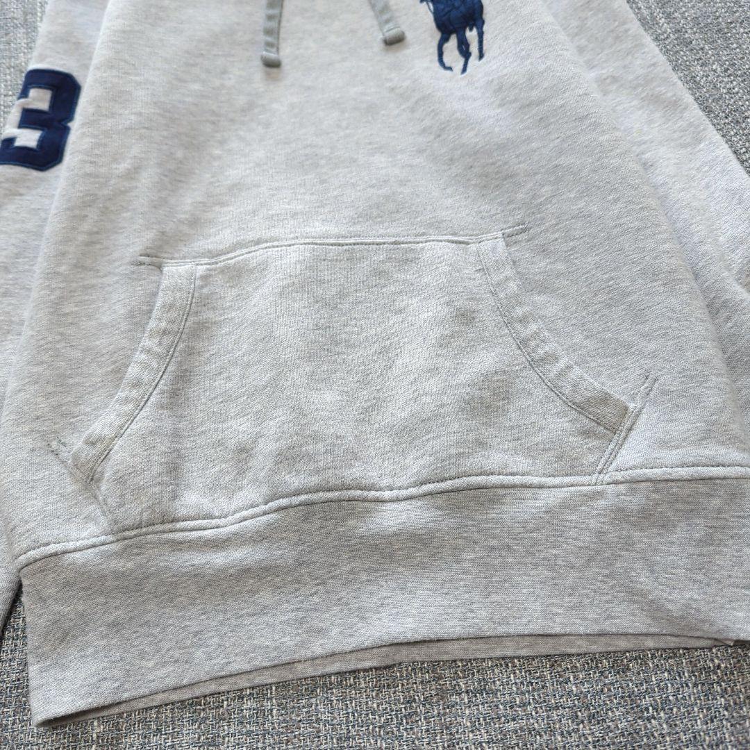 セール 国内 ラルフローレン 国内正規品 フーデット ビッグポニー刺繡 トップス