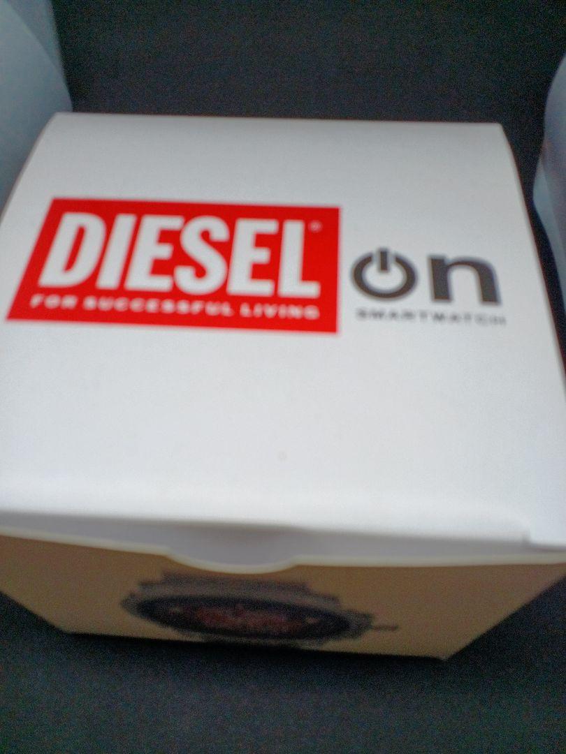 ディーゼル DIESEL スマートウォッチ 箱付き 画像15