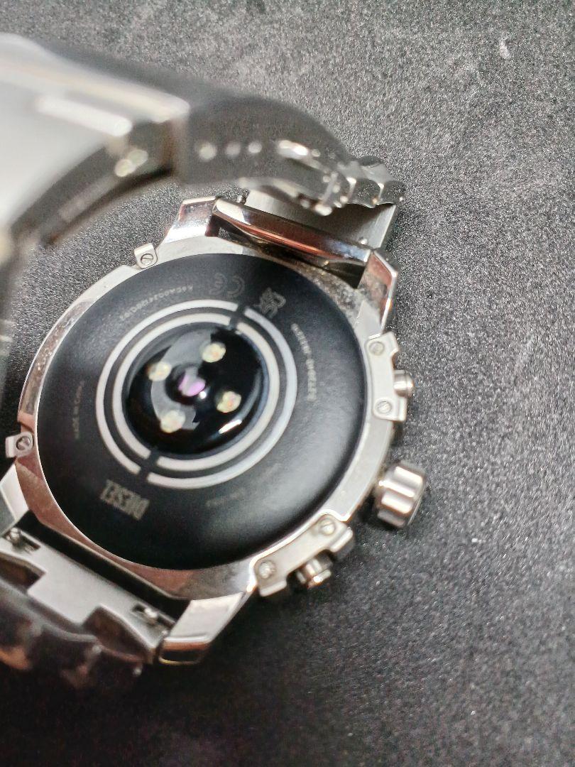 ディーゼル DIESEL スマートウォッチ 箱付き 画像7