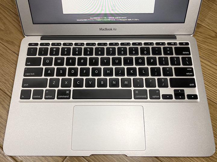 最安値大人気 MacBookAir 11インチ Core i7 メモリ4GB SSD256GB EenVa-m38364163418 セール低価