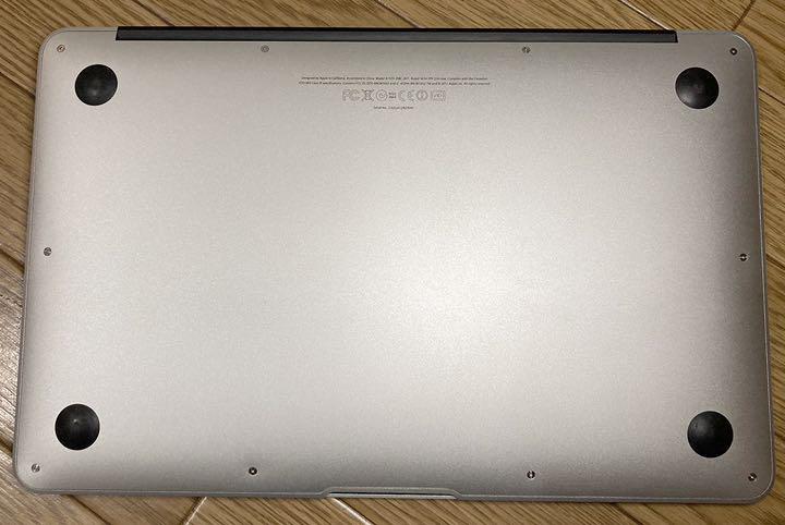 最安値大人気 MacBookAir 11インチ Core i7 メモリ4GB SSD256GB EenVa-m38364163418 セール低価