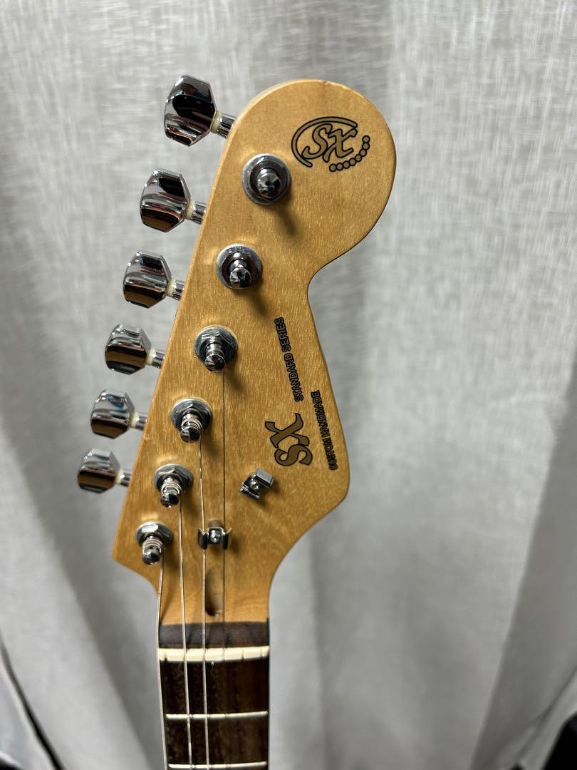 美品SX standard series custom hundmade
